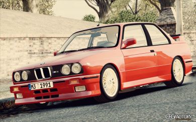 BMW M3 E30