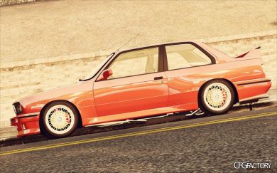 BMW M3 E30