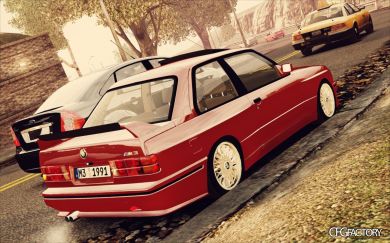 BMW M3 E30