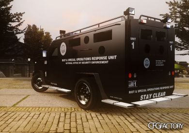 Lenco Bearcat (ELS)