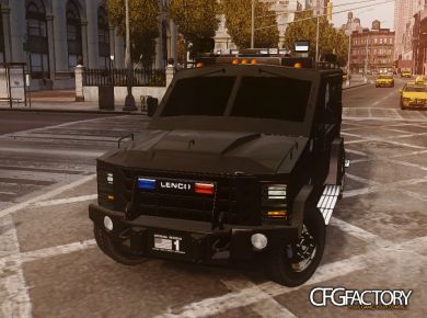 Lenco Bearcat (ELS)