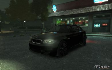 2011 BMW 1M