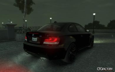 2011 BMW 1M