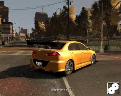 Mitsubishi Lancer EVO X