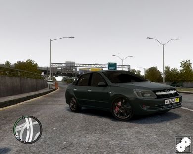 Lada Granta v1.1