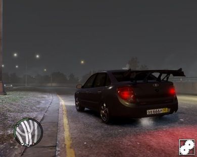 Lada Granta v1.1
