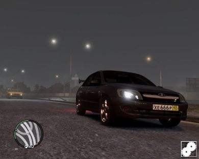 Lada Granta v1.1
