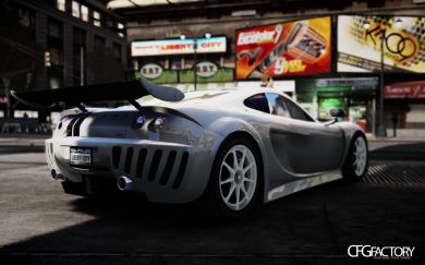 2007 Ascari A10 v2.0