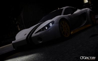 2007 Ascari A10 v2.0