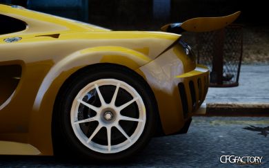 2007 Ascari A10 v2.0