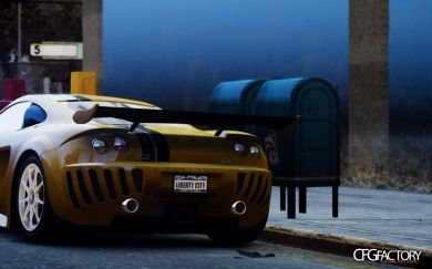 2007 Ascari A10 v2.0