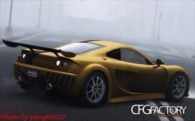 2007 Ascari A10 v2.0