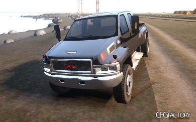 GMC Topkick C4500  V 1.0