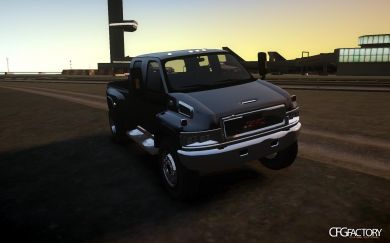GMC Topkick C4500  V 1.0