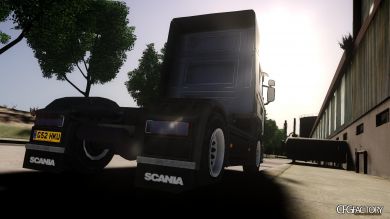 Scania R500