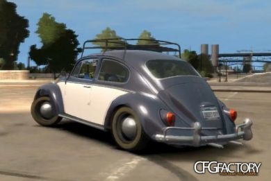 Volkswagen Old Beetle 1980