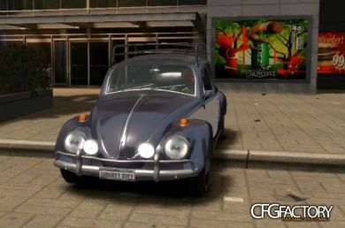 Volkswagen Old Beetle 1980