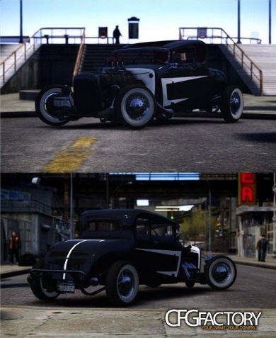 Smith 34 Hot Rod