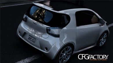 2011 Aston Martin Cygnet