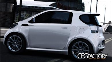 2011 Aston Martin Cygnet