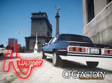 1990 Chevrolet Caprice