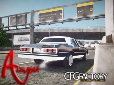 1990 Chevrolet Caprice