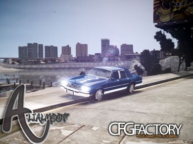 1990 Chevrolet Caprice