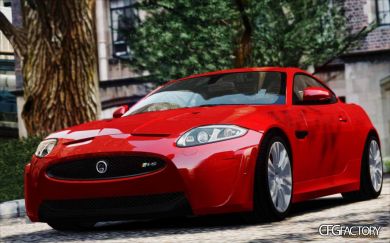 2012 Jaguar XKR-S