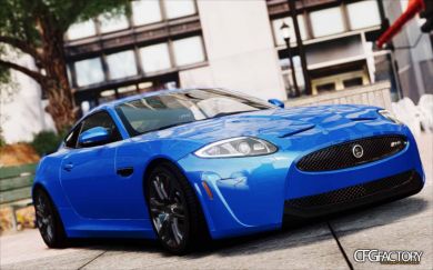 2012 Jaguar XKR-S