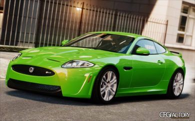 2012 Jaguar XKR-S
