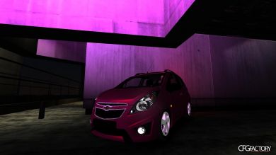 2011 Chevrolet Spark
