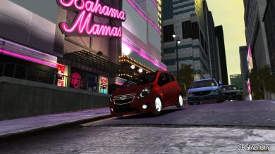 2011 Chevrolet Spark