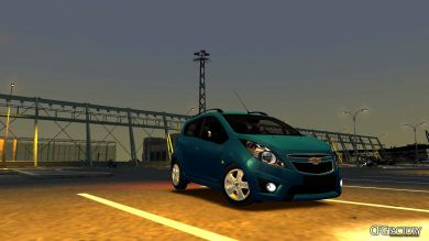 2011 Chevrolet Spark