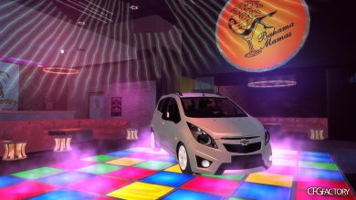 2011 Chevrolet Spark