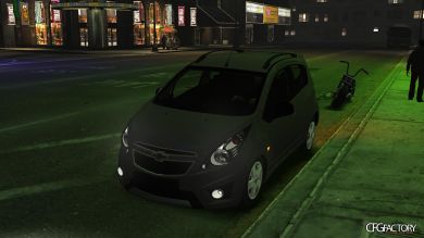 2011 Chevrolet Spark