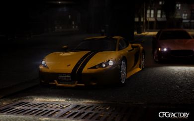 2007 Ascari A10