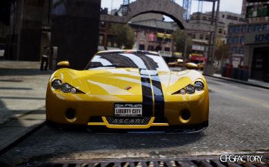 2007 Ascari A10