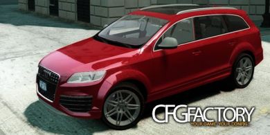 Audi Q7 V12 TDI - v1.2