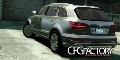 Audi Q7 V12 TDI - v1.2