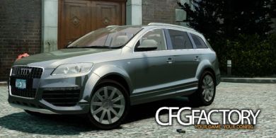 Audi Q7 V12 TDI - v1.2