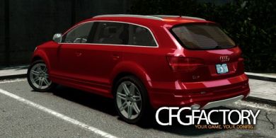 Audi Q7 V12 TDI - v1.2
