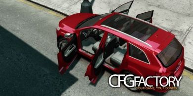 Audi Q7 V12 TDI - v1.2