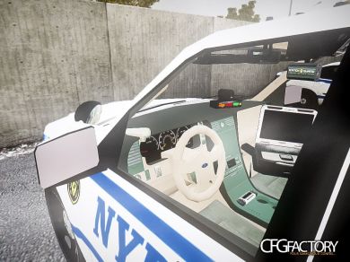 2008 Ford Expedition Truck Enforcement