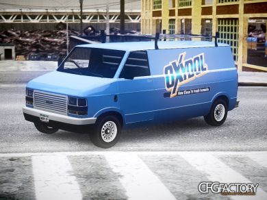 Real Laundromat mod + HD Skins