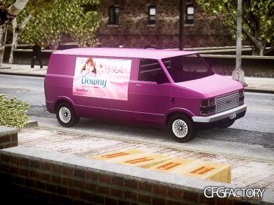 Real Laundromat mod + HD Skins