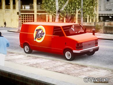 Real Laundromat mod + HD Skins