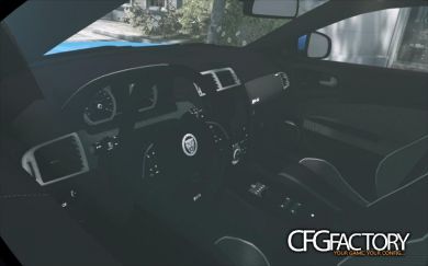 2012 Jaguar XKR-S