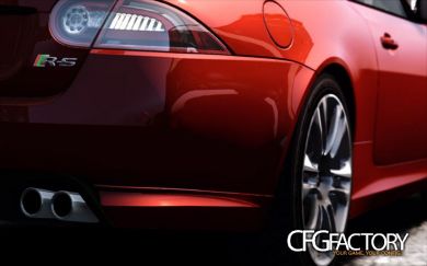 2012 Jaguar XKR-S