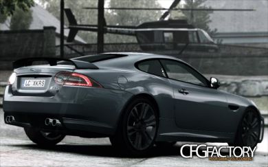 2012 Jaguar XKR-S