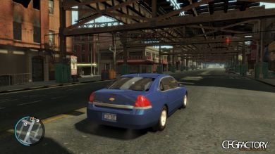 Chevrolet Impala LS 2006